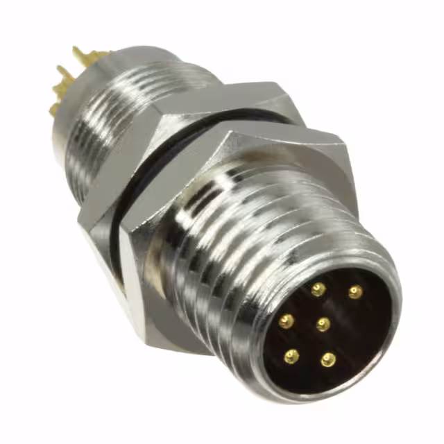 855-006-103R004 NorComp Inc.  Assemblages de connecteurs circulaires